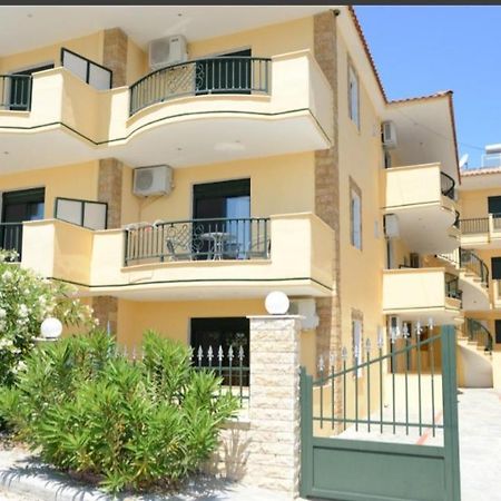 Panagiota Sea View House Apartment Sarti Exterior foto