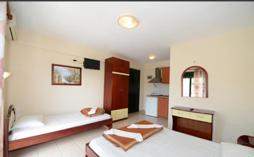 Panagiota Sea View House Apartment Sarti Exterior foto