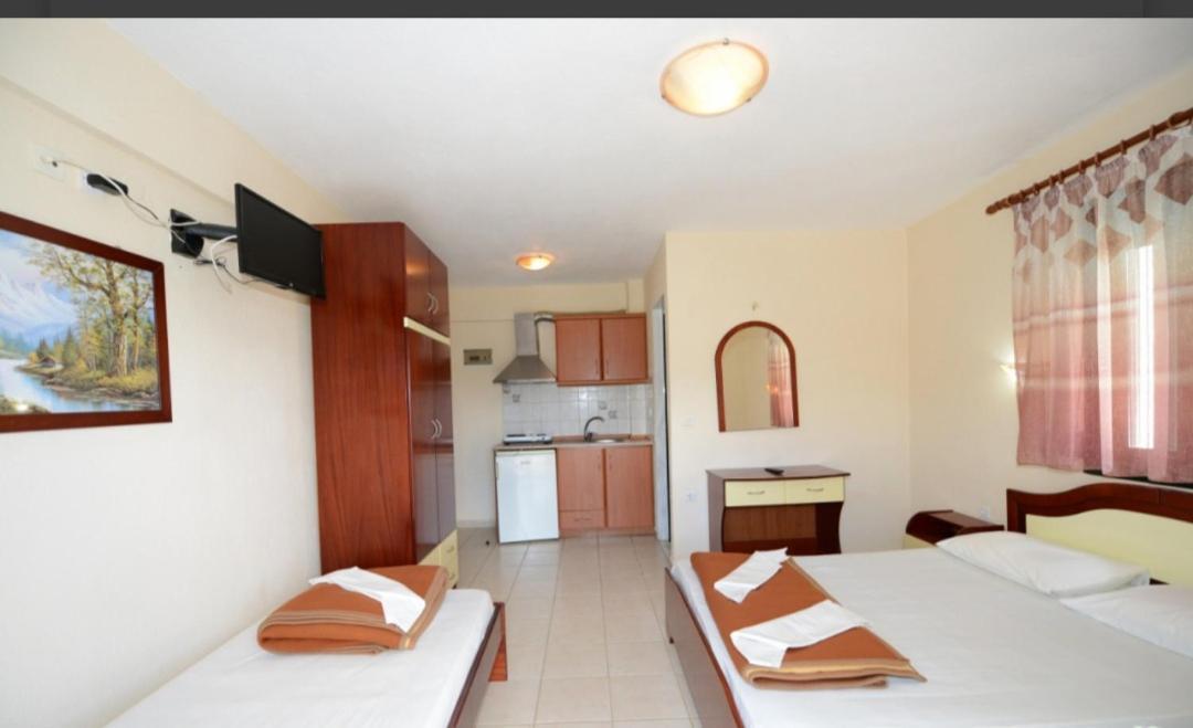 Panagiota Sea View House Apartment Sarti Exterior foto