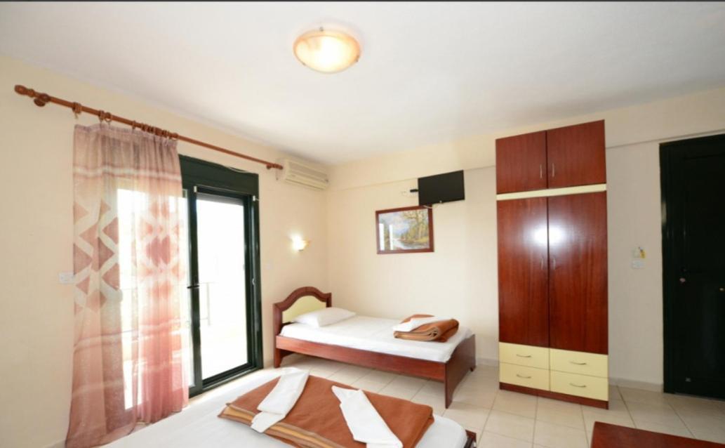 Panagiota Sea View House Apartment Sarti Exterior foto