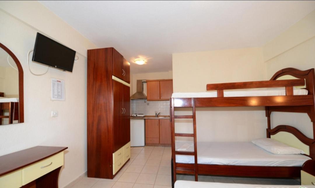 Panagiota Sea View House Apartment Sarti Exterior foto