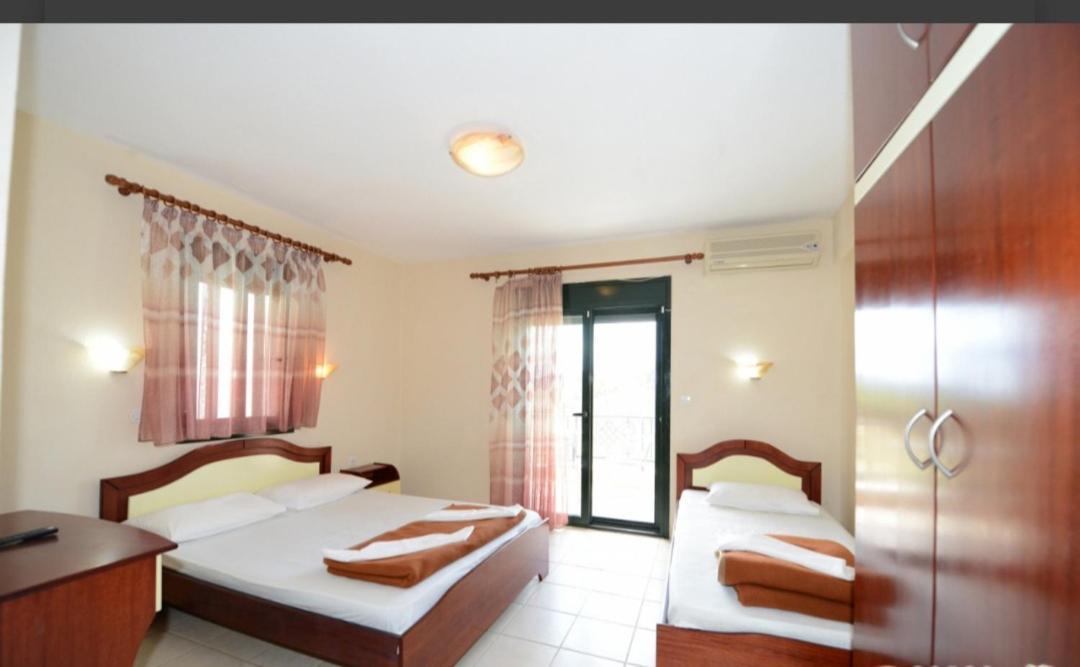 Panagiota Sea View House Apartment Sarti Exterior foto
